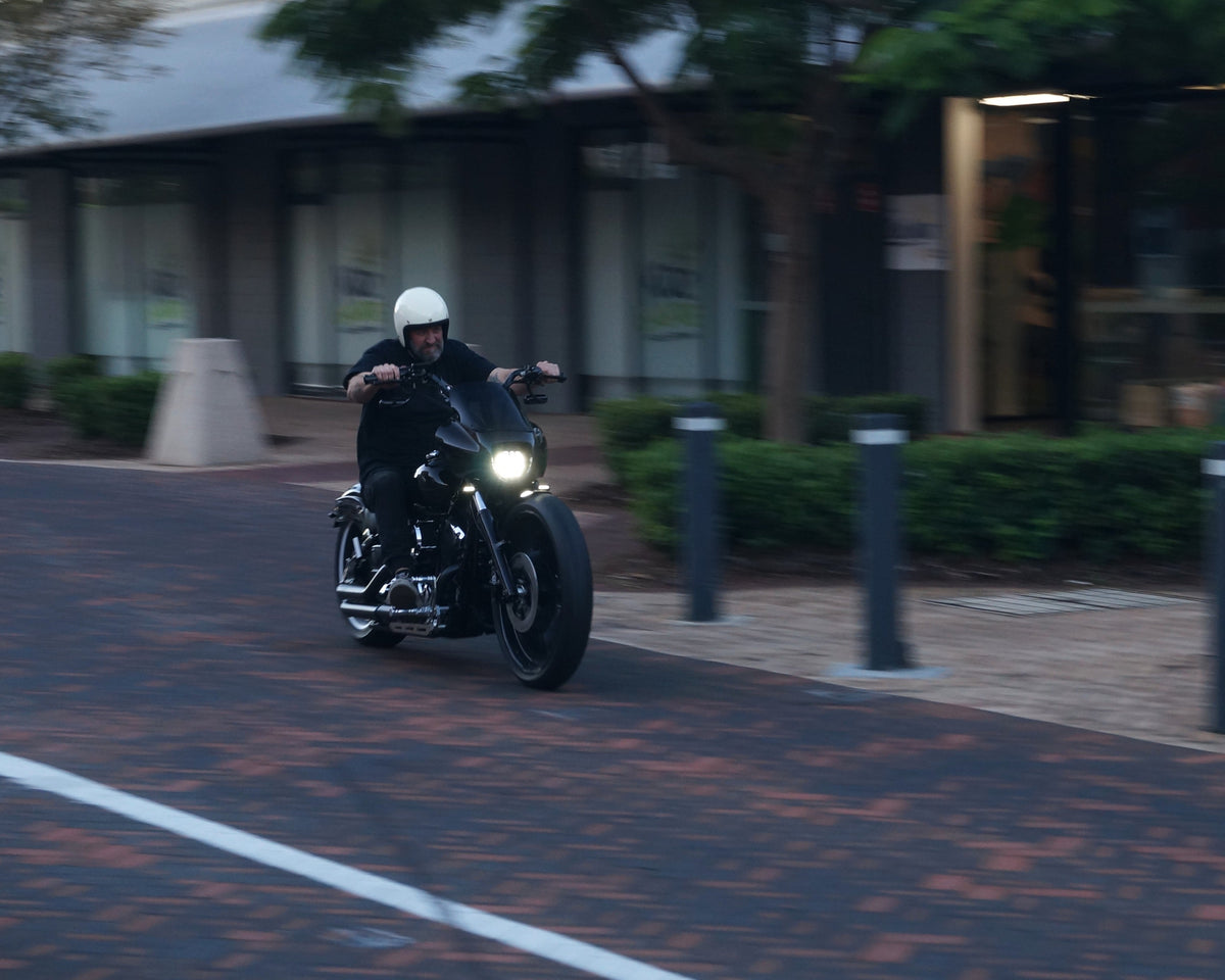XVS650 V-Star Rogue Motorcycles Custom Bike Perth