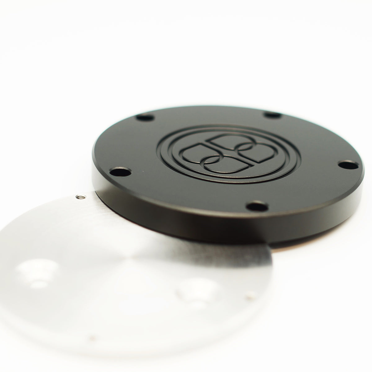 Yamaha XVS650 v-star cnc signature engine side covers rogue motorcycles