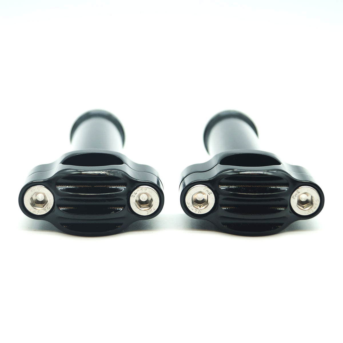 3.5" handlebar riser 1" black rogue motorcycles perth