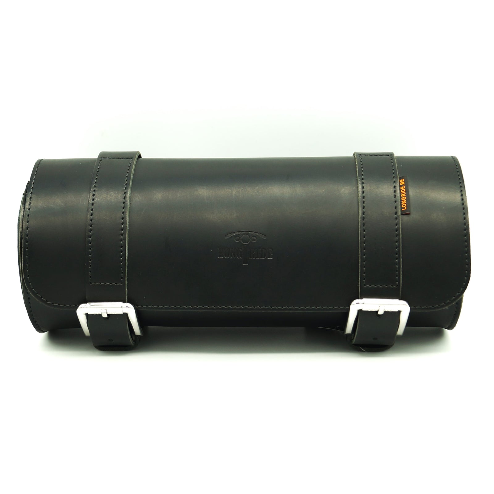 LONGRIDE FORK BAG ALL LEATHER