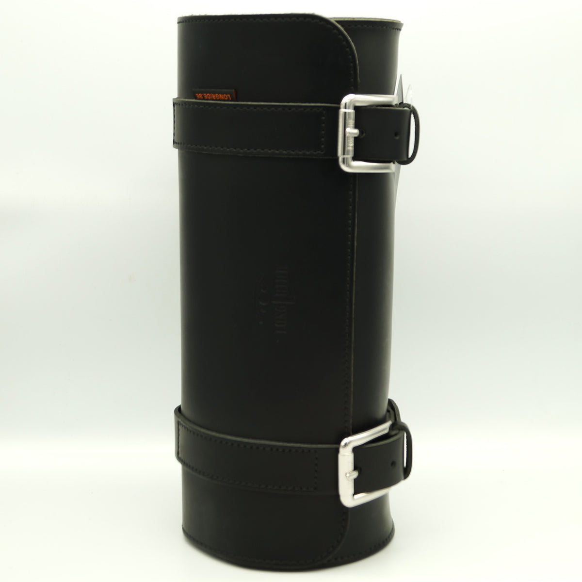 LONGRIDE FORK BAG ALL LEATHER