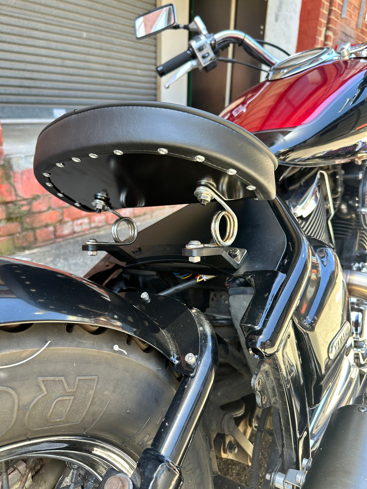 Yamaha XVS1100 V-Star bobber kit