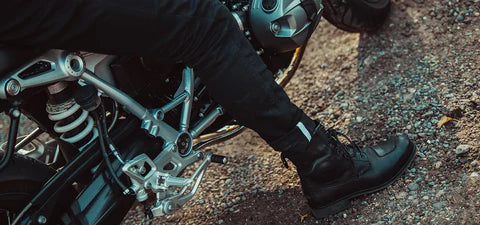 Portland Boots