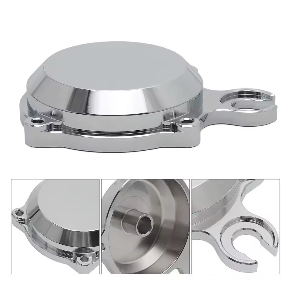 CV40 carb top choke mount