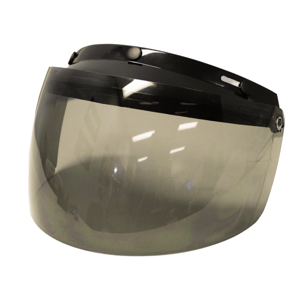 flip up face shield for motorcycle helmet RXT VISOR RATCHET FLIP UP