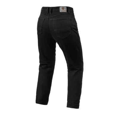 REV'IT! VIOLET LADIES BF JEANS | BLACK