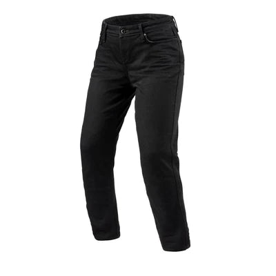 REV'IT! VIOLET LADIES BF JEANS | BLACK