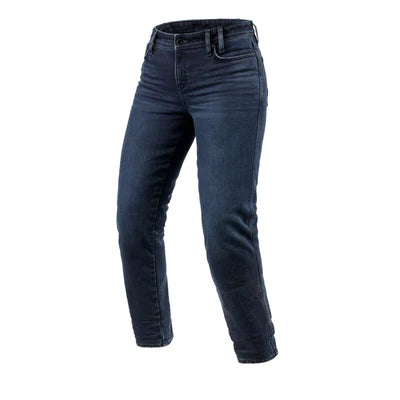 REV'IT! VIOLET LADIES BF JEANS | BLUE