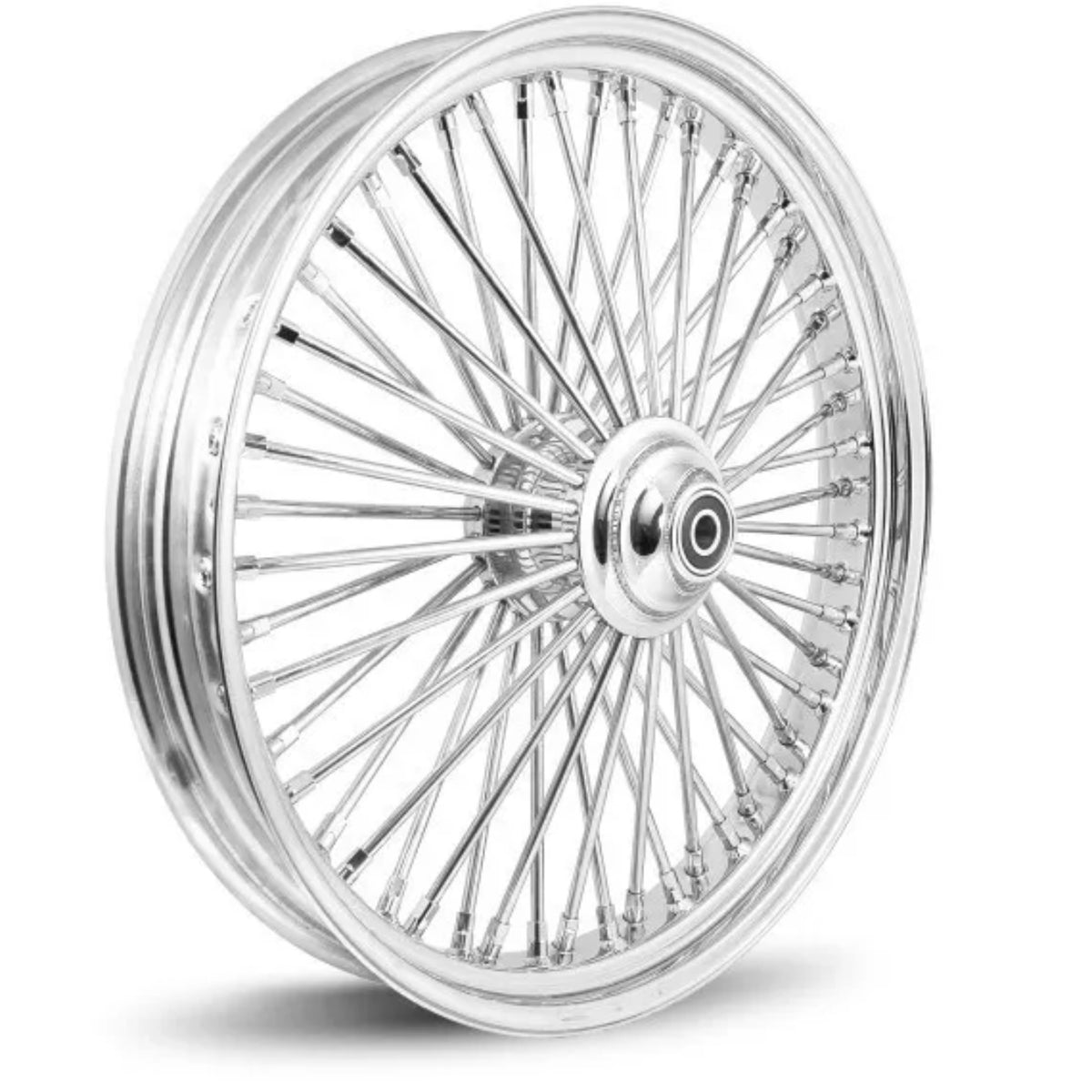 Yamaha XVS650 V-star FAT spoke - 21&quot; x 3.5&quot;
