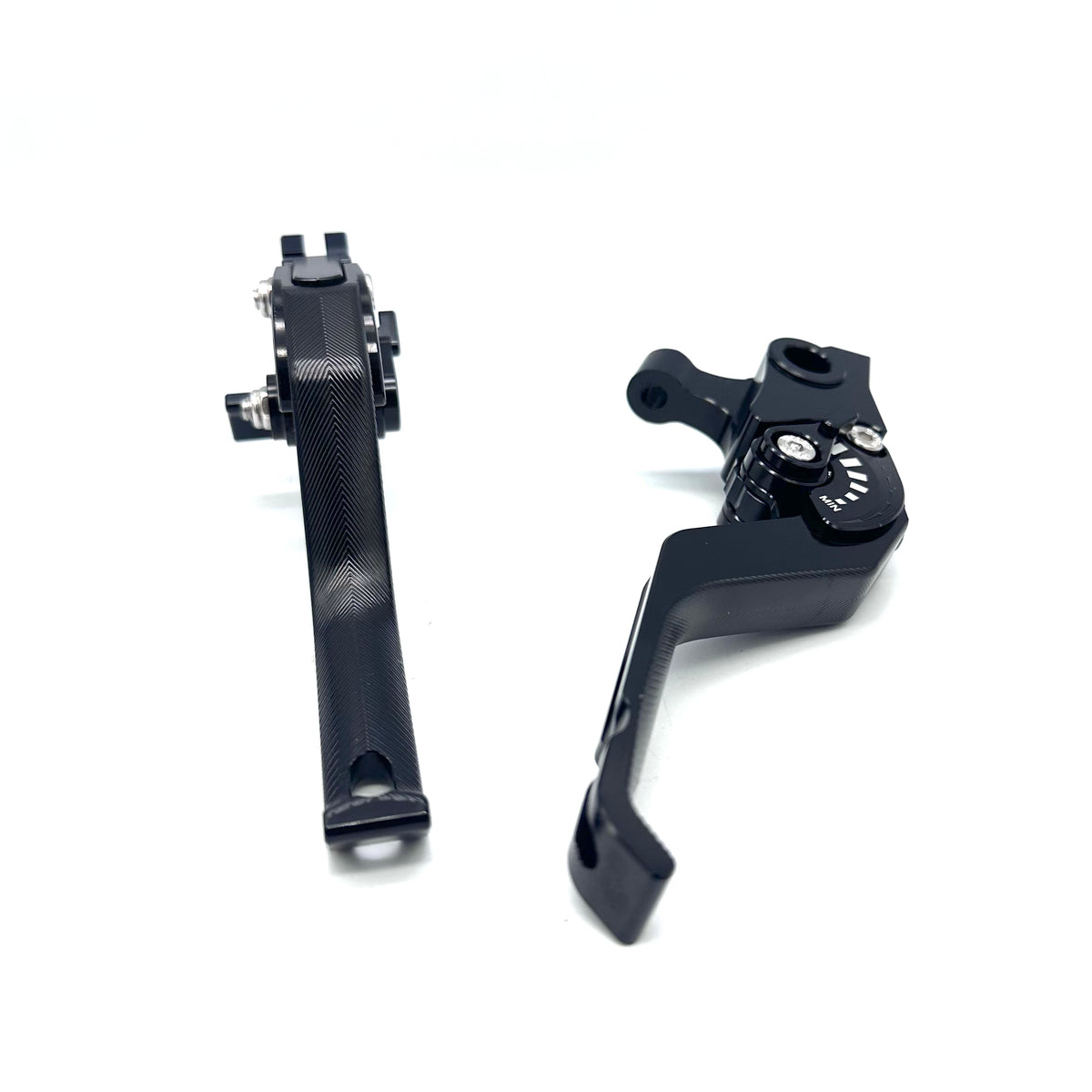 Yamaha XVS 650 1100 V-Star CNC stunt levers