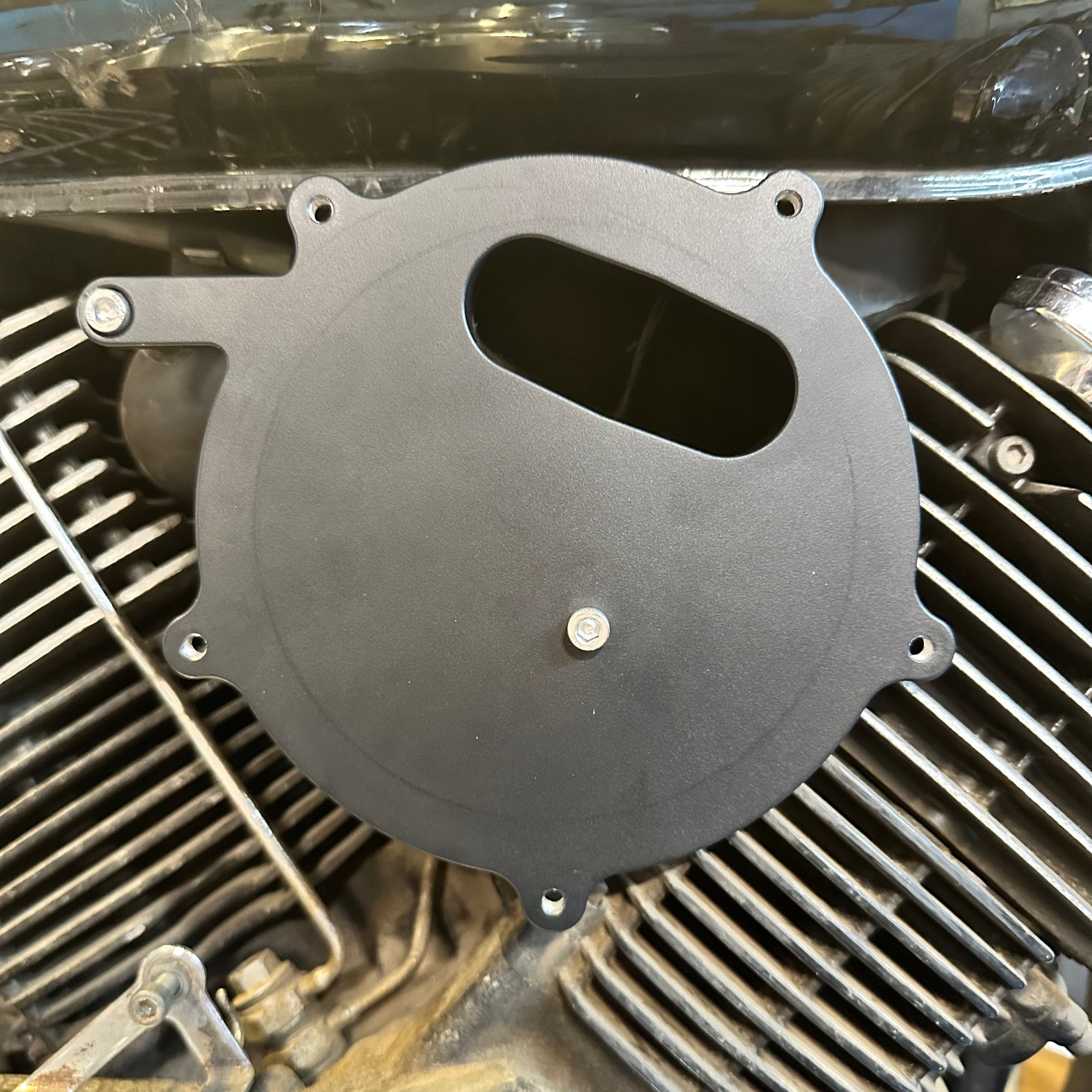 Yamaha XVS1100 V-star Billion air filter intake