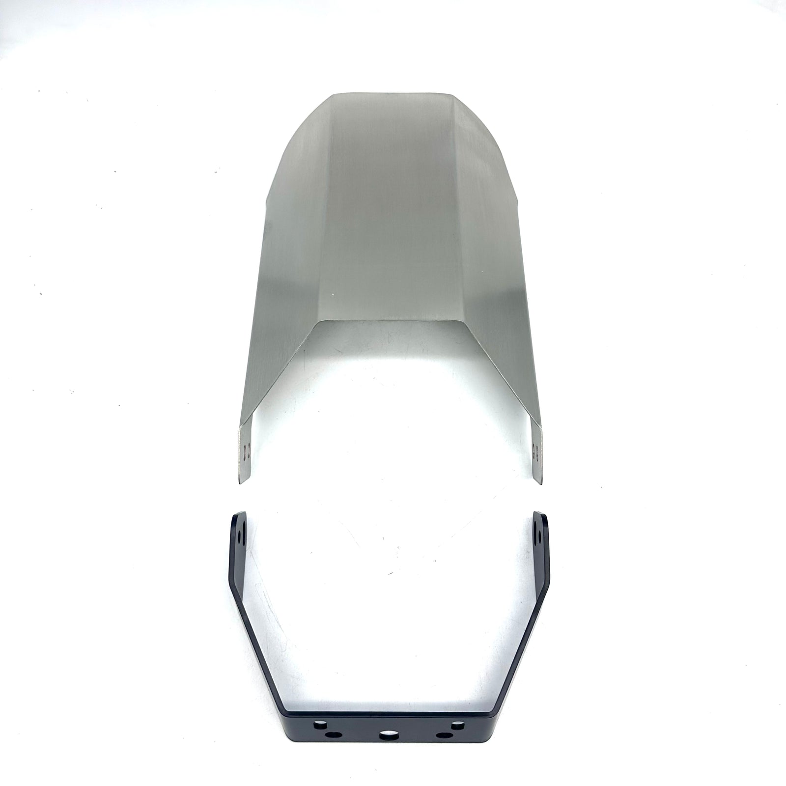 XVS 650 Sprinter Honeycomb headlight setup