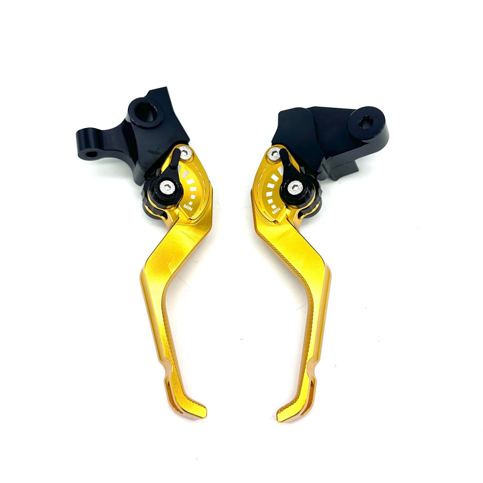 Yamaha XVS 650 1100 V-Star CNC stunt levers