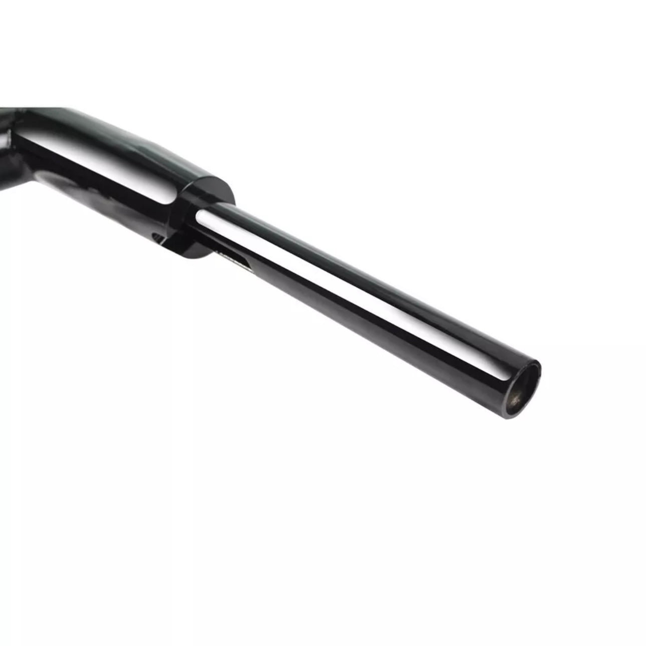 2” FAT T bars 8” rise