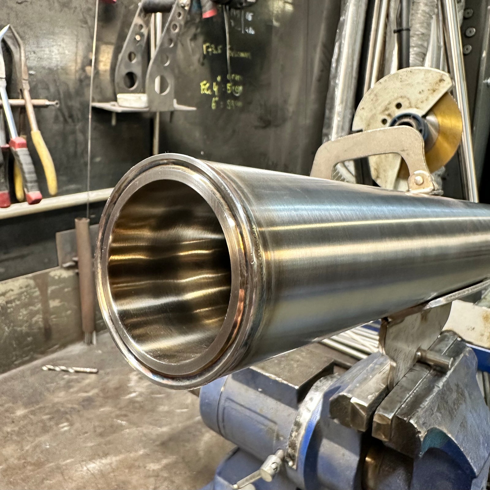 BMW R18 full exhaust system