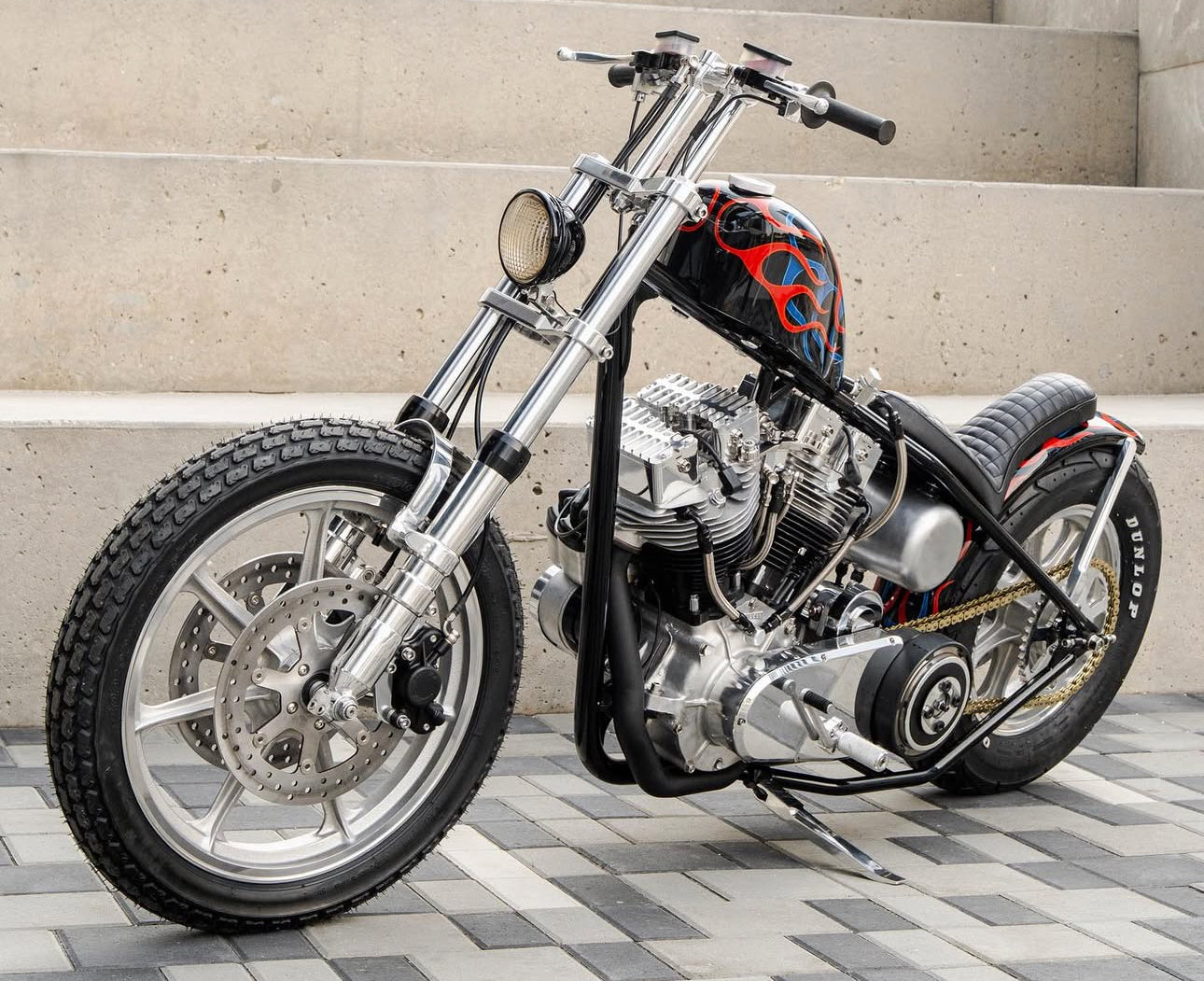 11.8” Floating rotor / brake disc - Harley Davidson