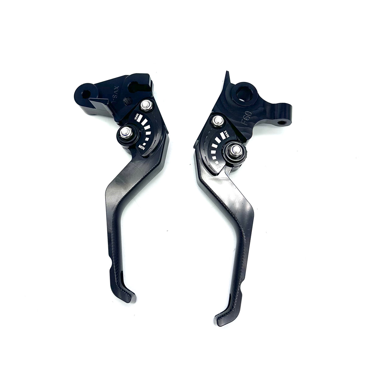 Yamaha XVS 650 1100 V-Star CNC stunt levers