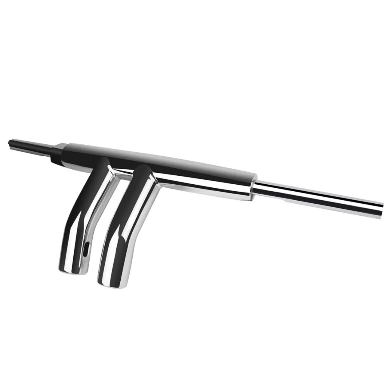 2” FAT T bars 8” rise