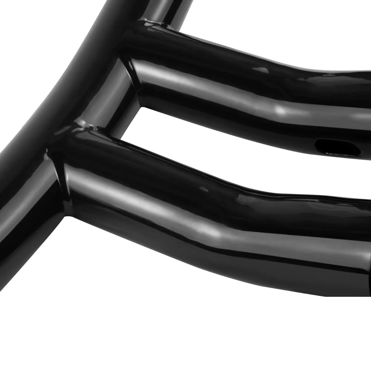 2” FAT T bars 8” rise