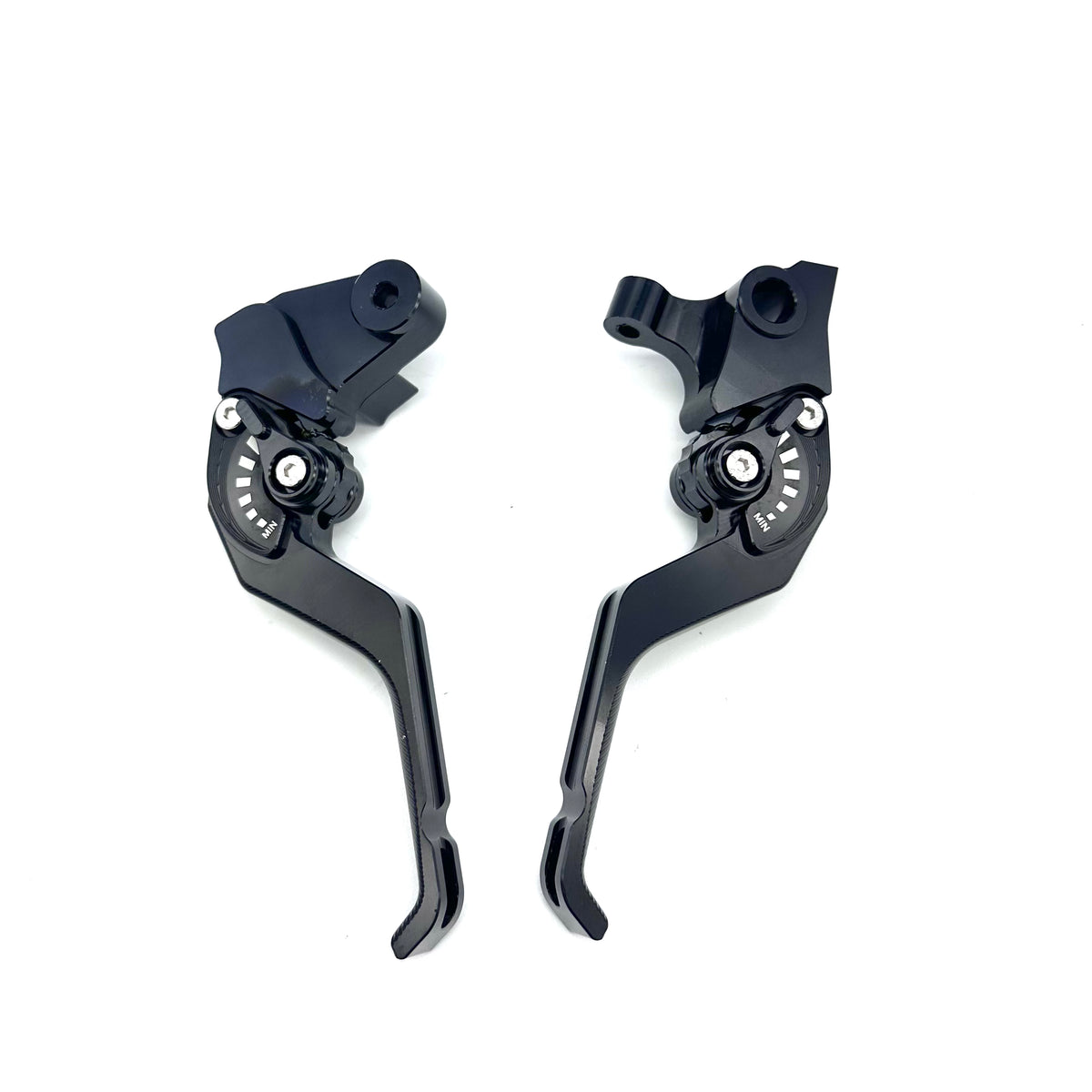 Yamaha XVS 650 1100 V-Star CNC stunt levers