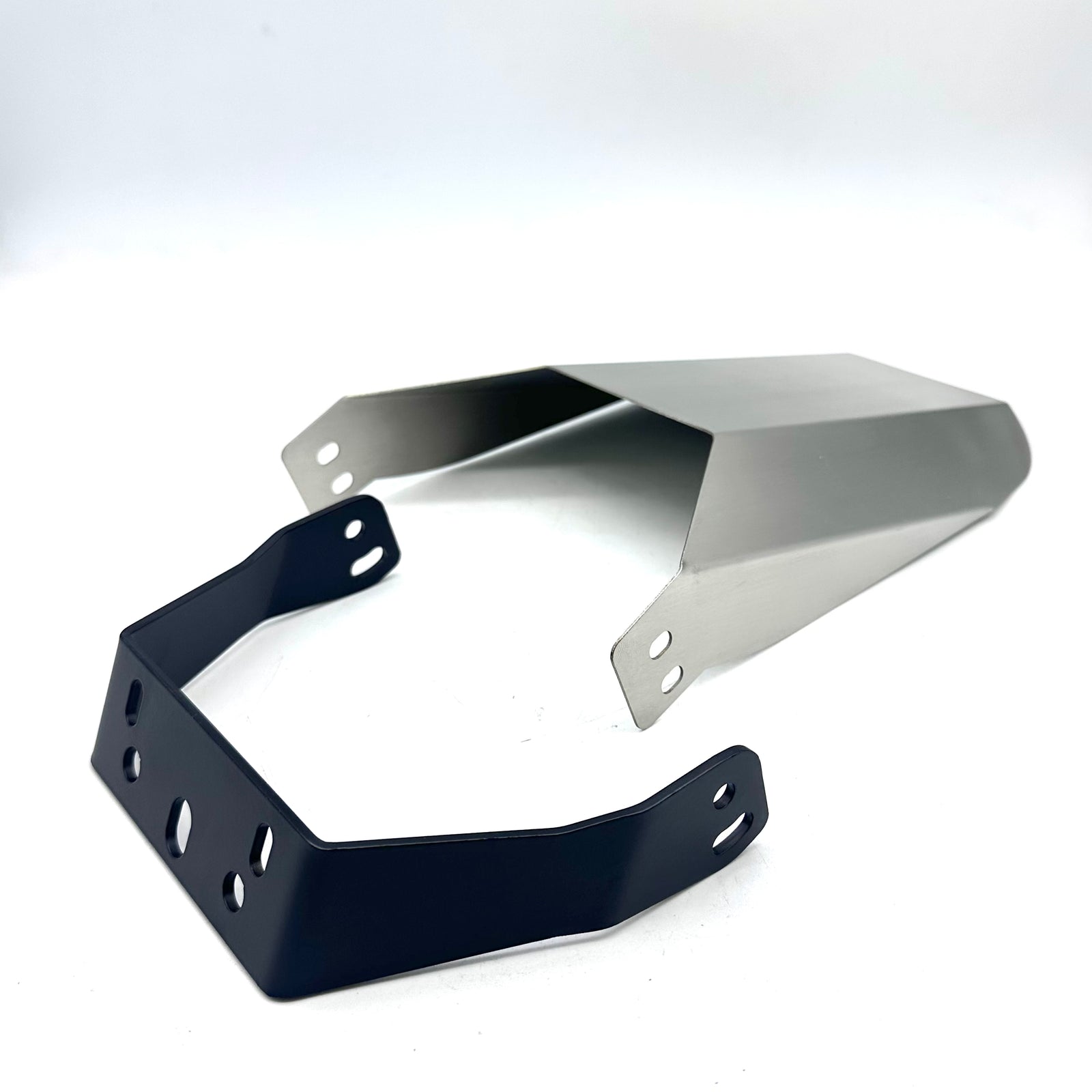 XVS 650 Sprinter Honeycomb headlight setup