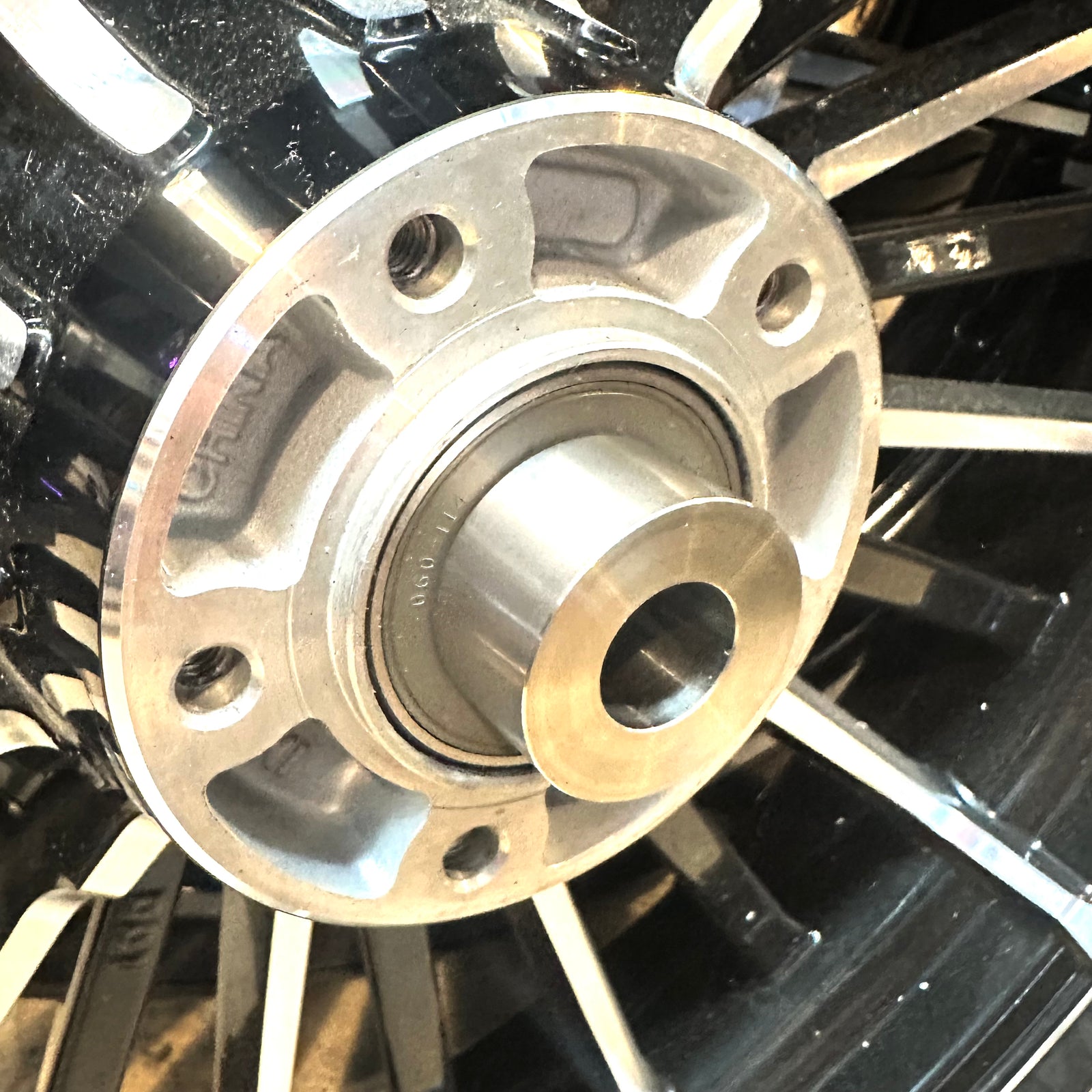 Yamaha Vstar XVS650 - 21” wheel spacers