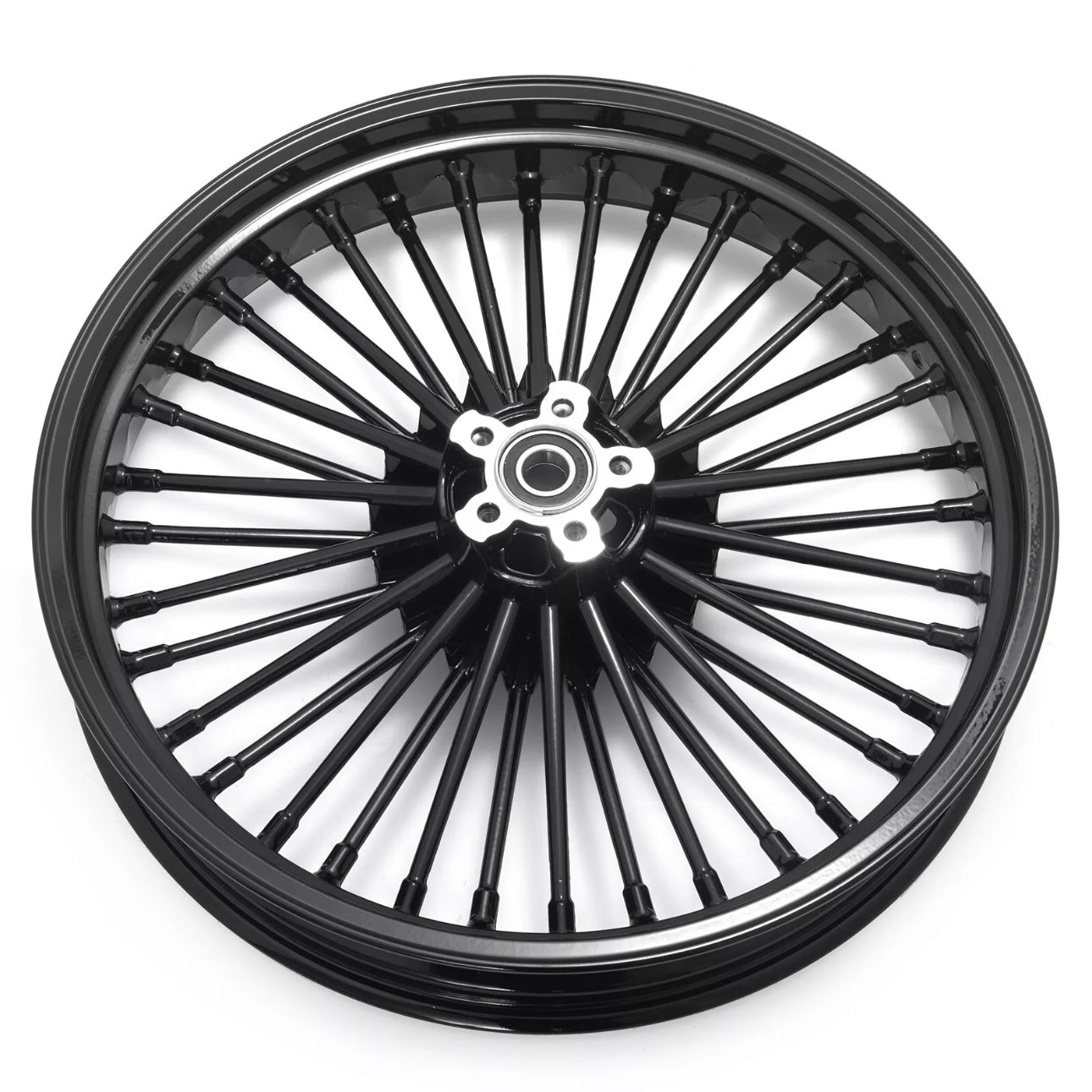 Yamaha XVS650 V-star FAT spoke - 21" x 3.5"