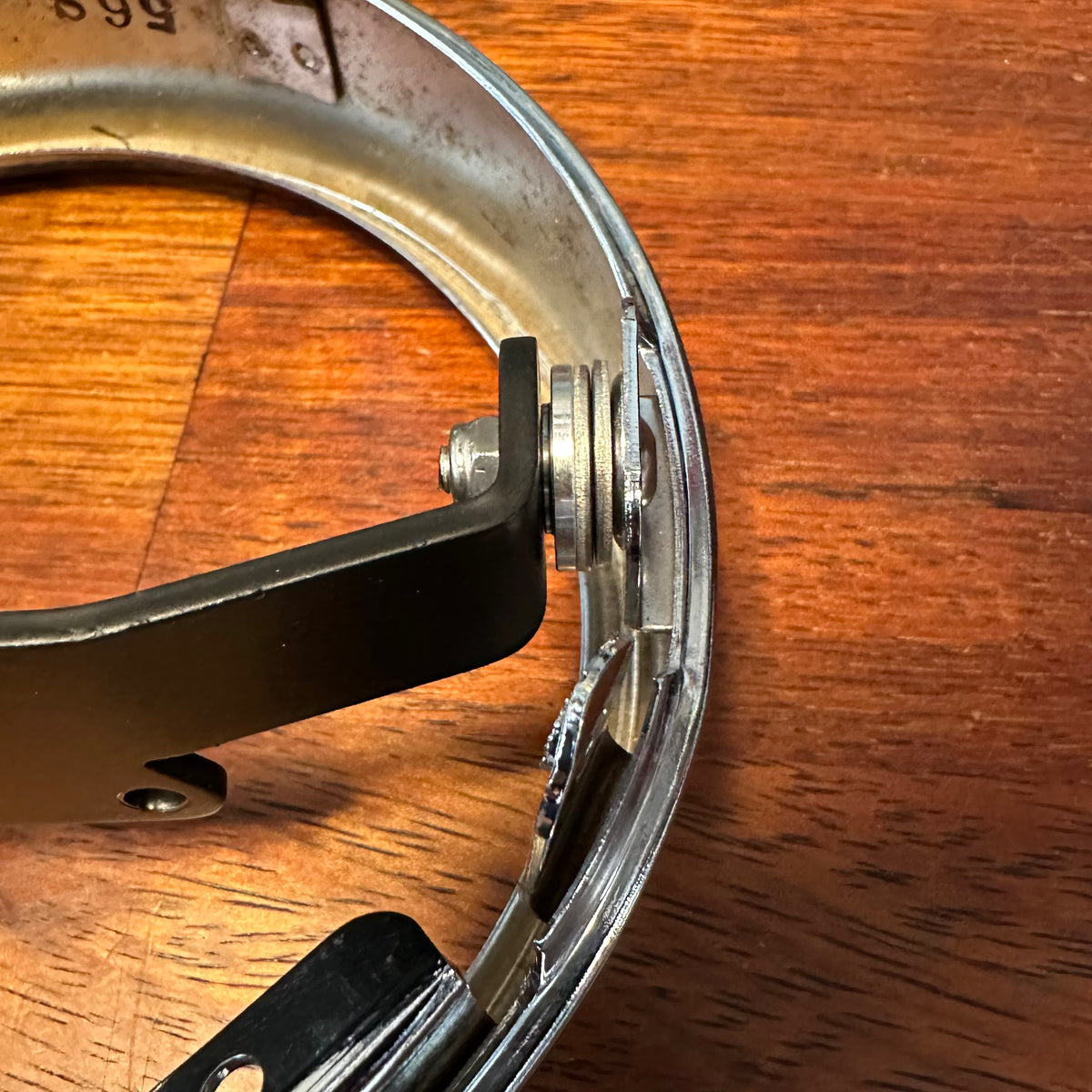 Yamaha XVS 650 1100 Custom 5 3/4” LED headlight insert