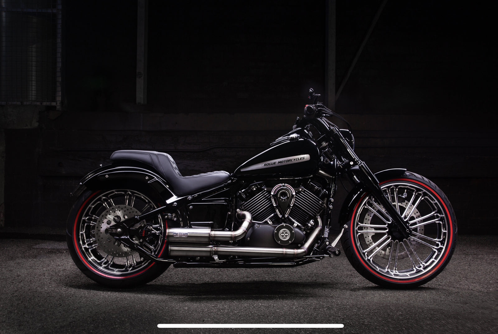 Yamaha V-Star XVS 650 step up seat by Billion