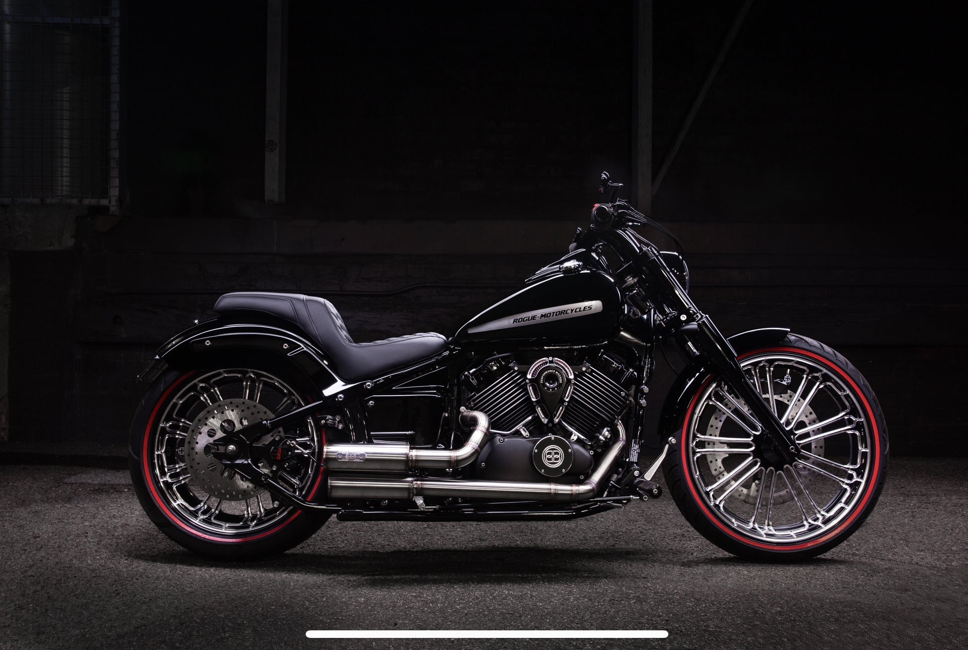 Yamaha V-Star XVS 650 step up seat by Billion PRE-ORDER