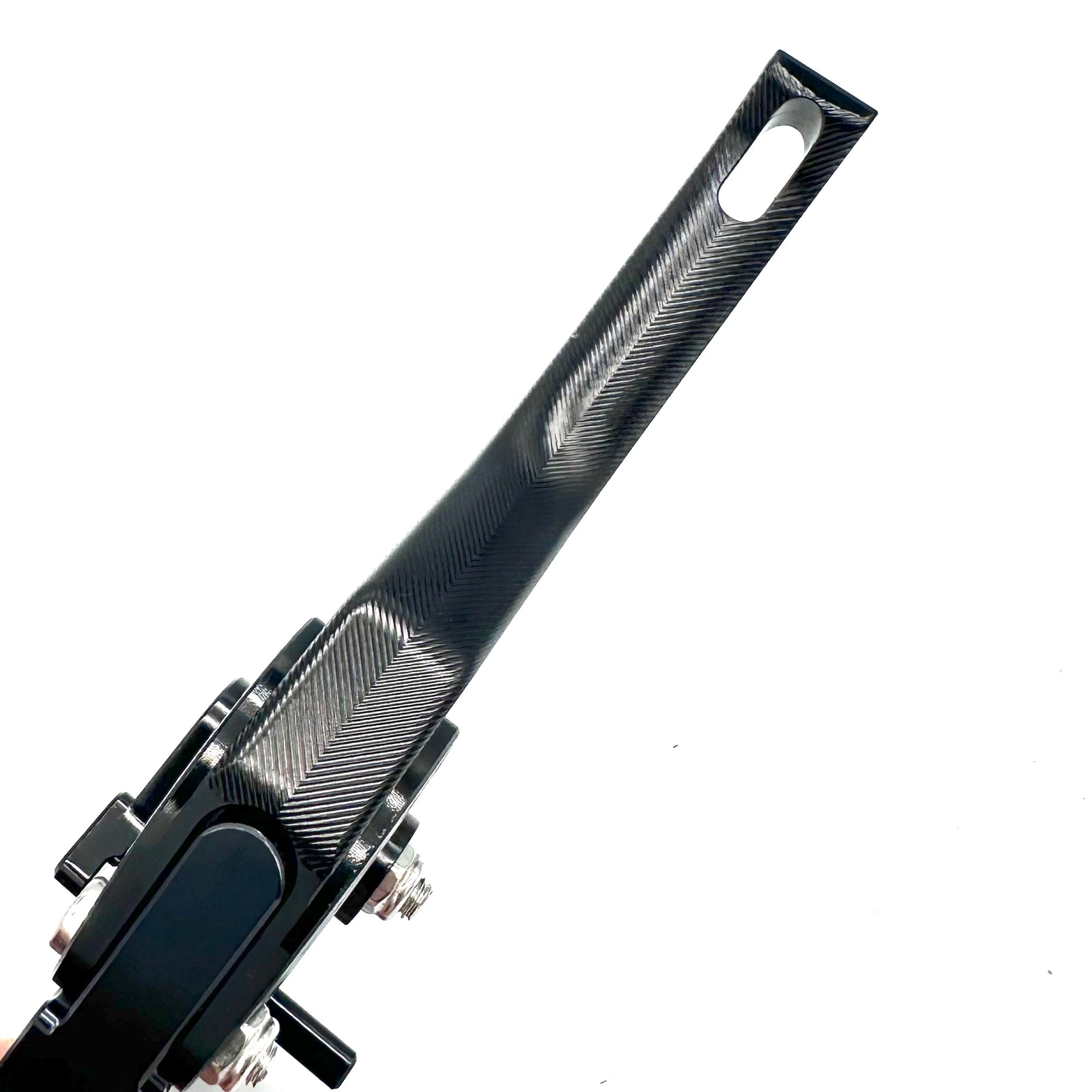 Yamaha XVS 650 1100 V-Star CNC stunt levers