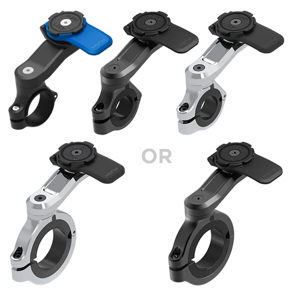 Motorcycle Handlebar Mount