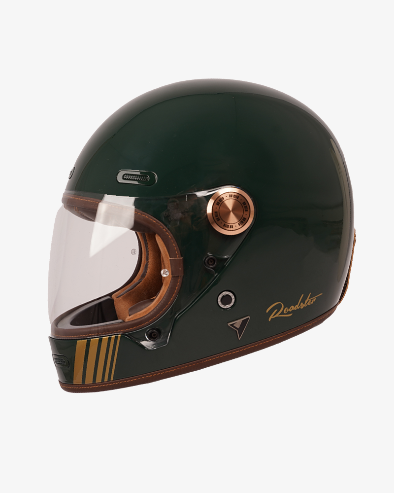 BY CITY - ROADSTER III | DARK GREEN