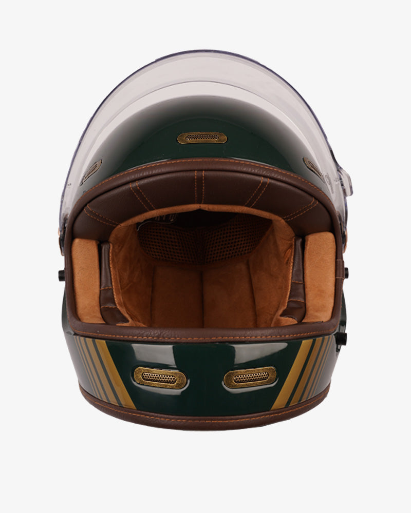 BY CITY - ROADSTER III | DARK GREEN