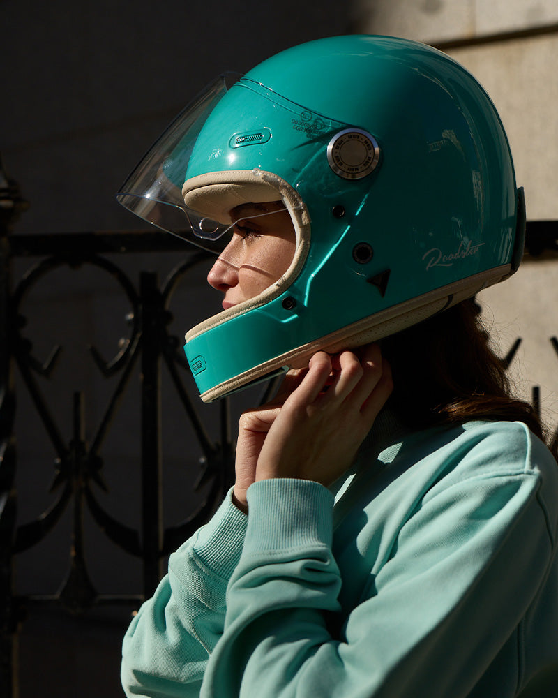 BY CITY - ROADSTER III | AQUA