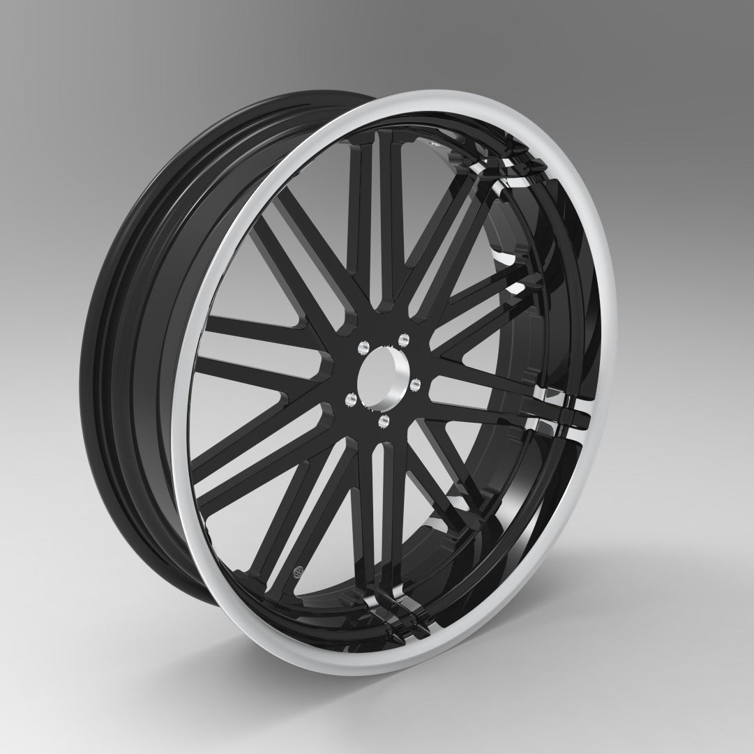 Billion Forged CNC wheels - all makes/models