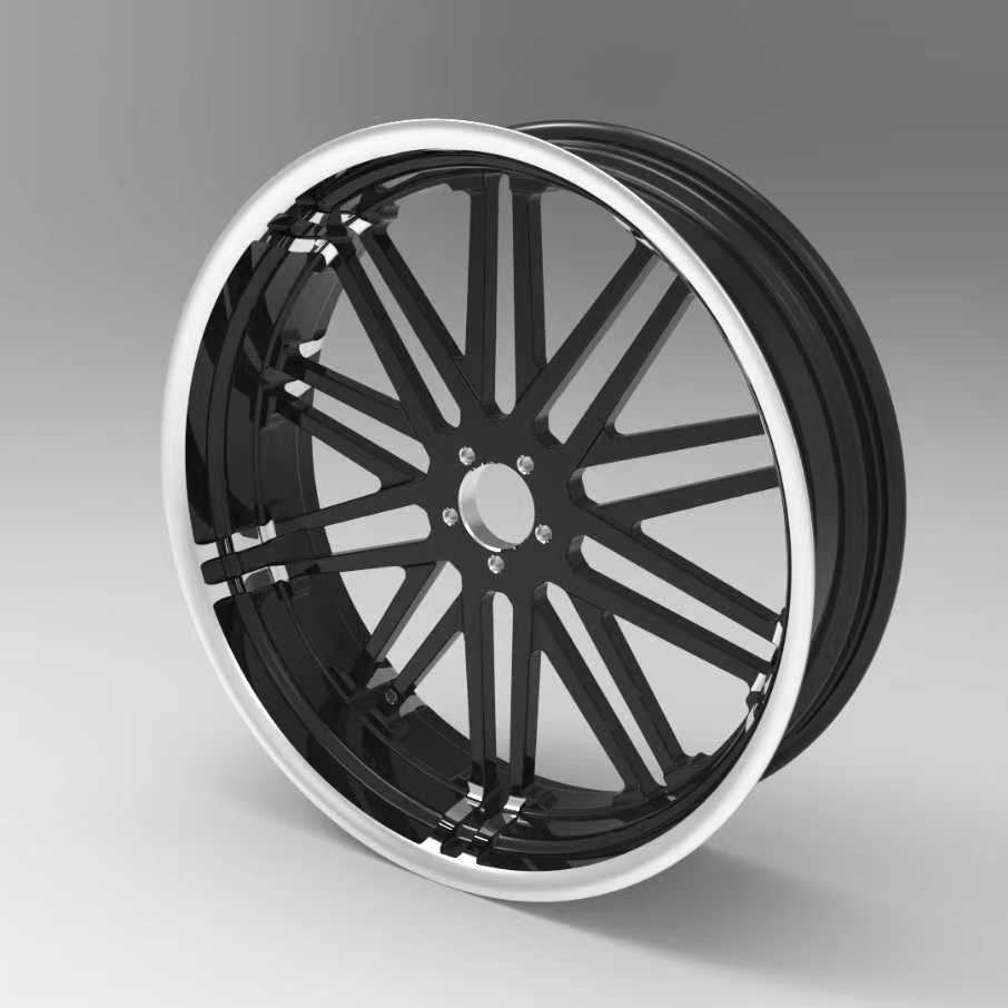 Billion Forged CNC wheels - all makes/models