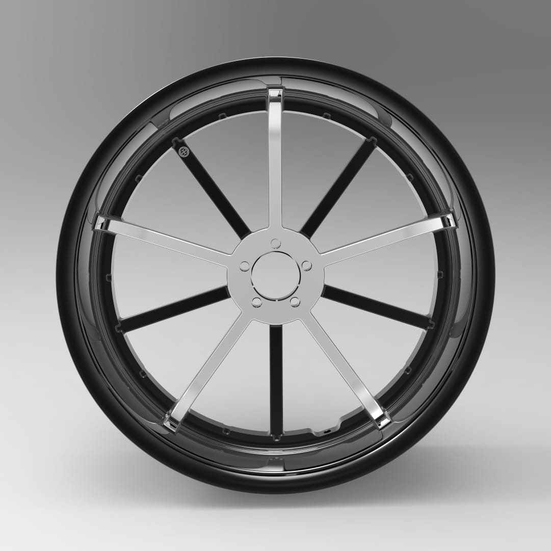 Billion Forged CNC wheels - all makes/models