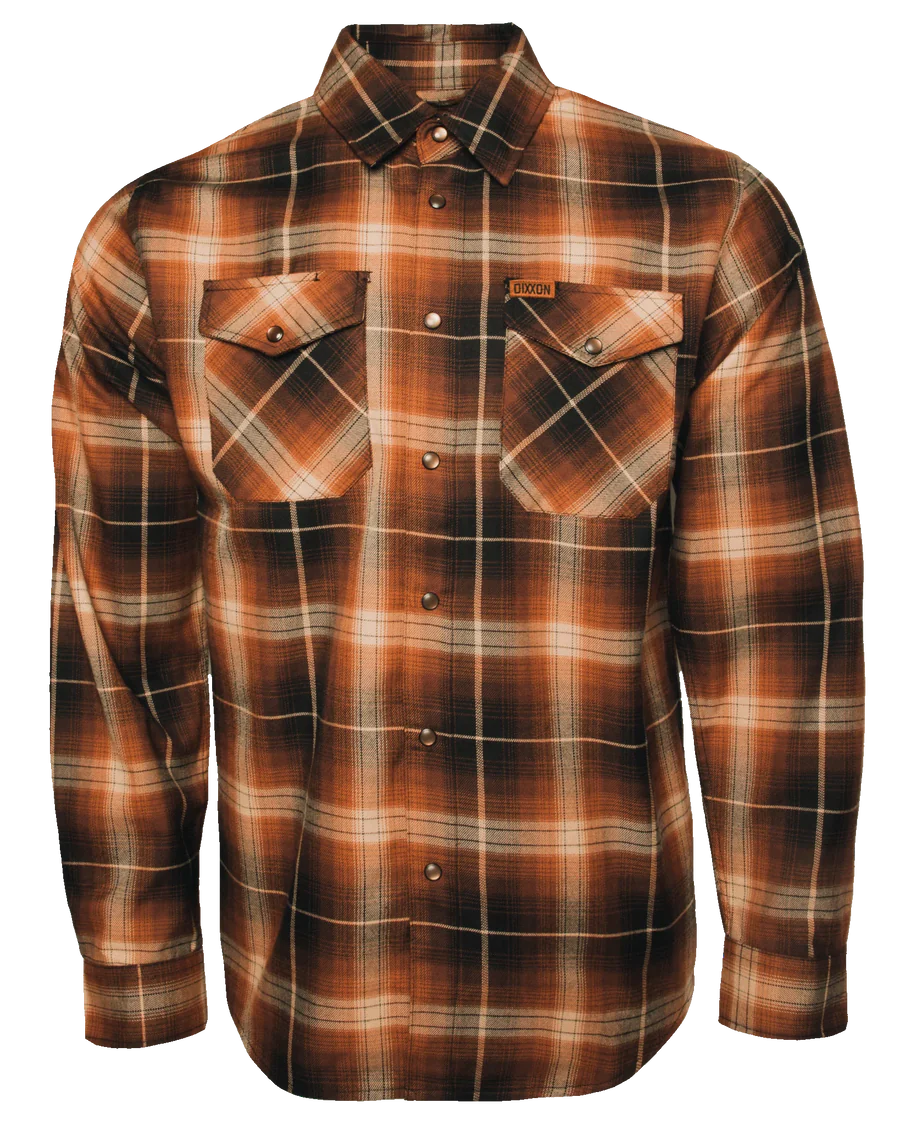 Dixxon Flannel - Barrel