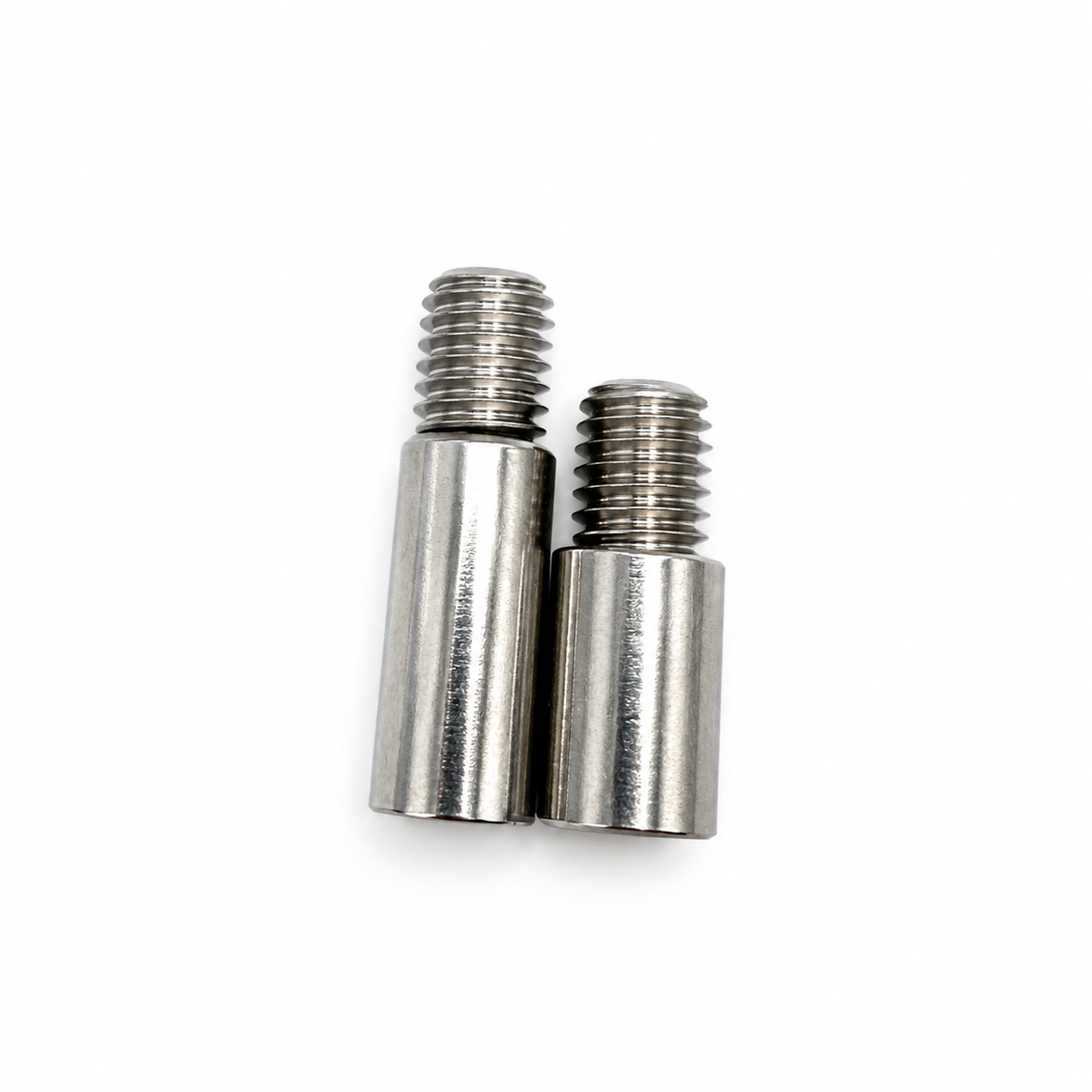 Under bar mirror adapter M8