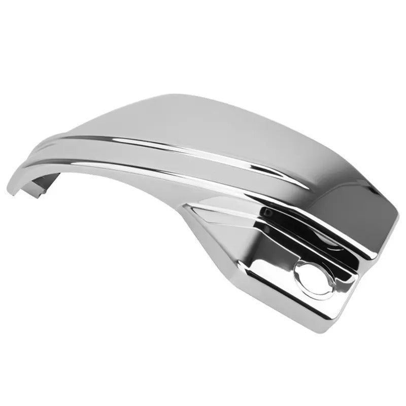 XVS 650 400 Chrome side covers ABS