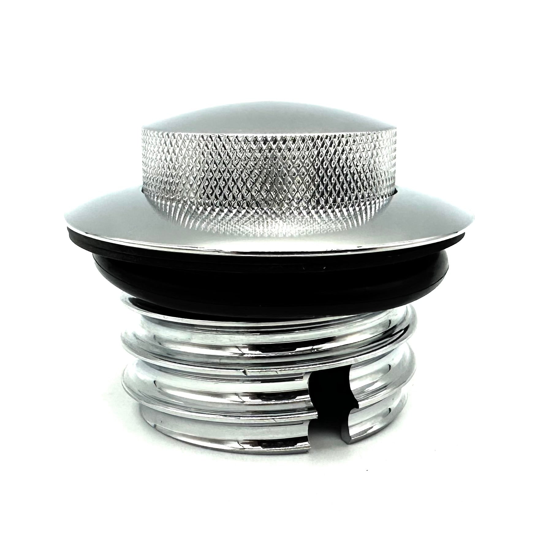 Pop-Up Fuel Cap