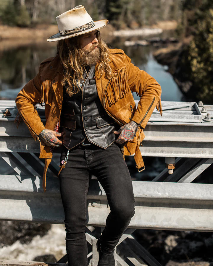 Ranger Leather Jacket