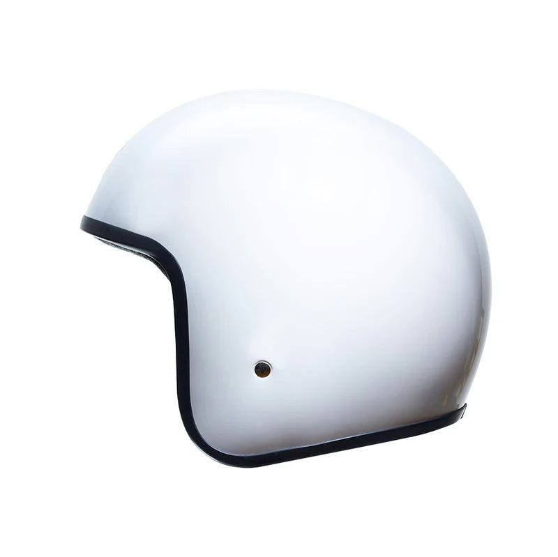 BURKE OPEN FACE | GLOSS WHITE