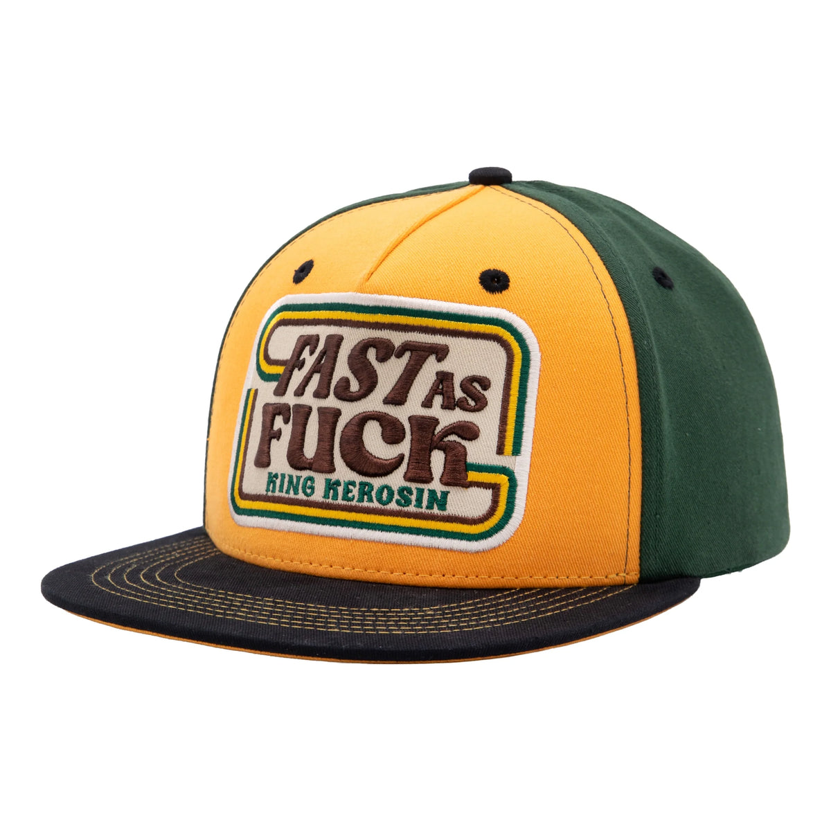 FAST AS FUCK BASEBALL CAP