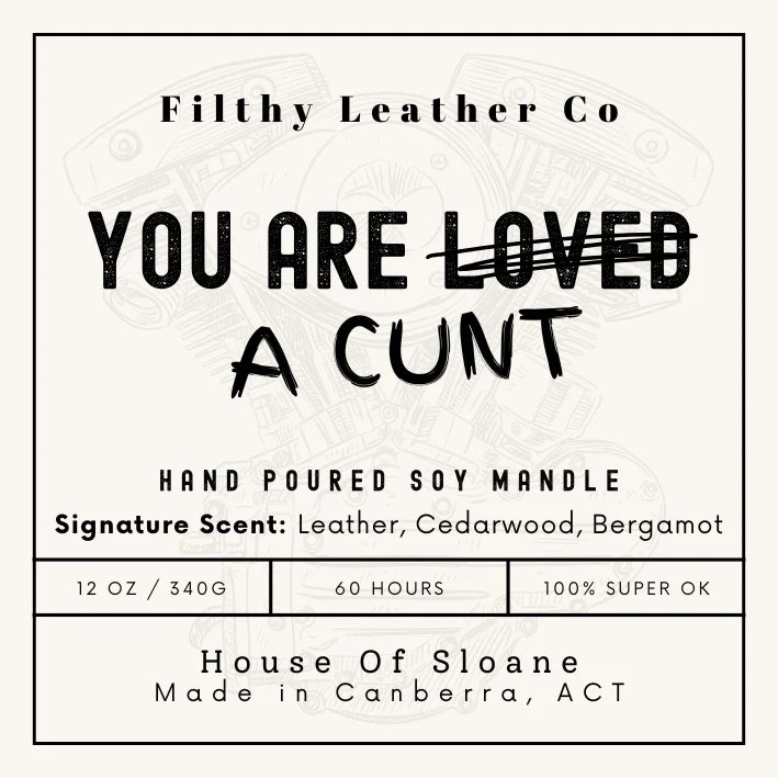 Mandle - Filthy Leather Co