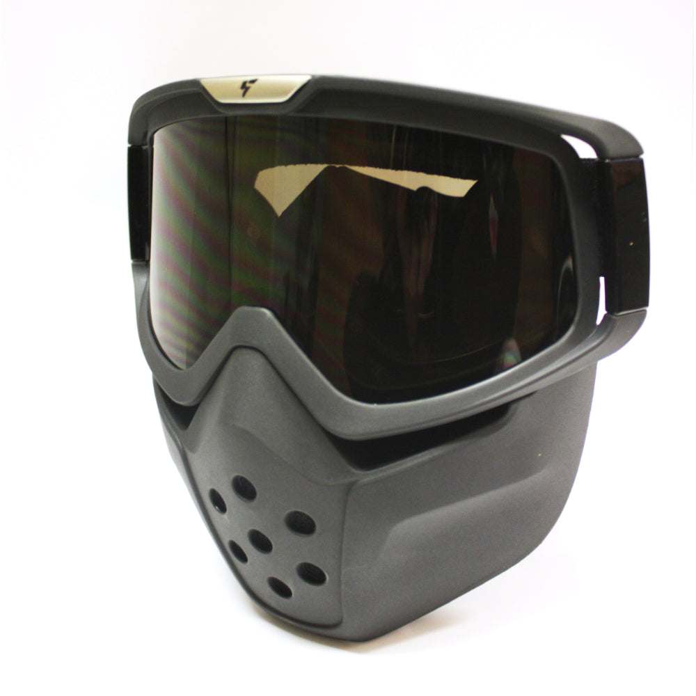 SPIRIT V GOGGLE & MASK