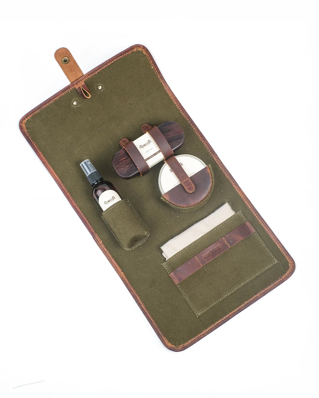 TRIPMACHINE LEATHER CARE KIT