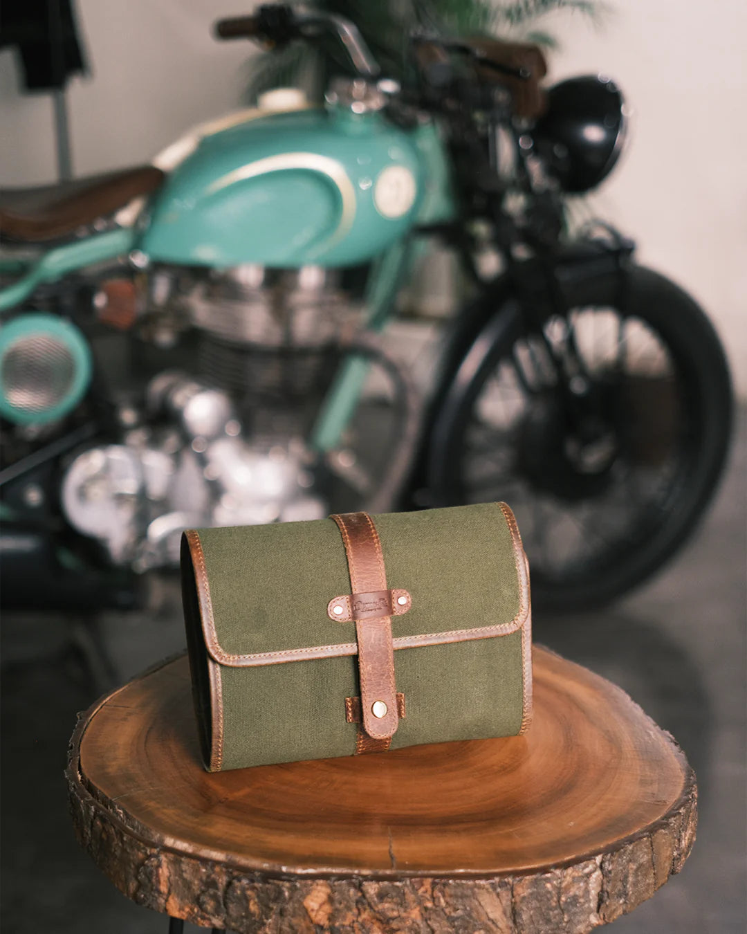 TRIPMACHINE LEATHER CARE KIT