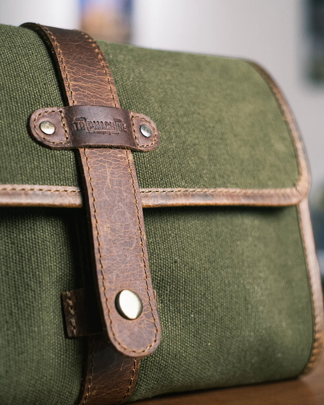 TRIPMACHINE LEATHER CARE KIT